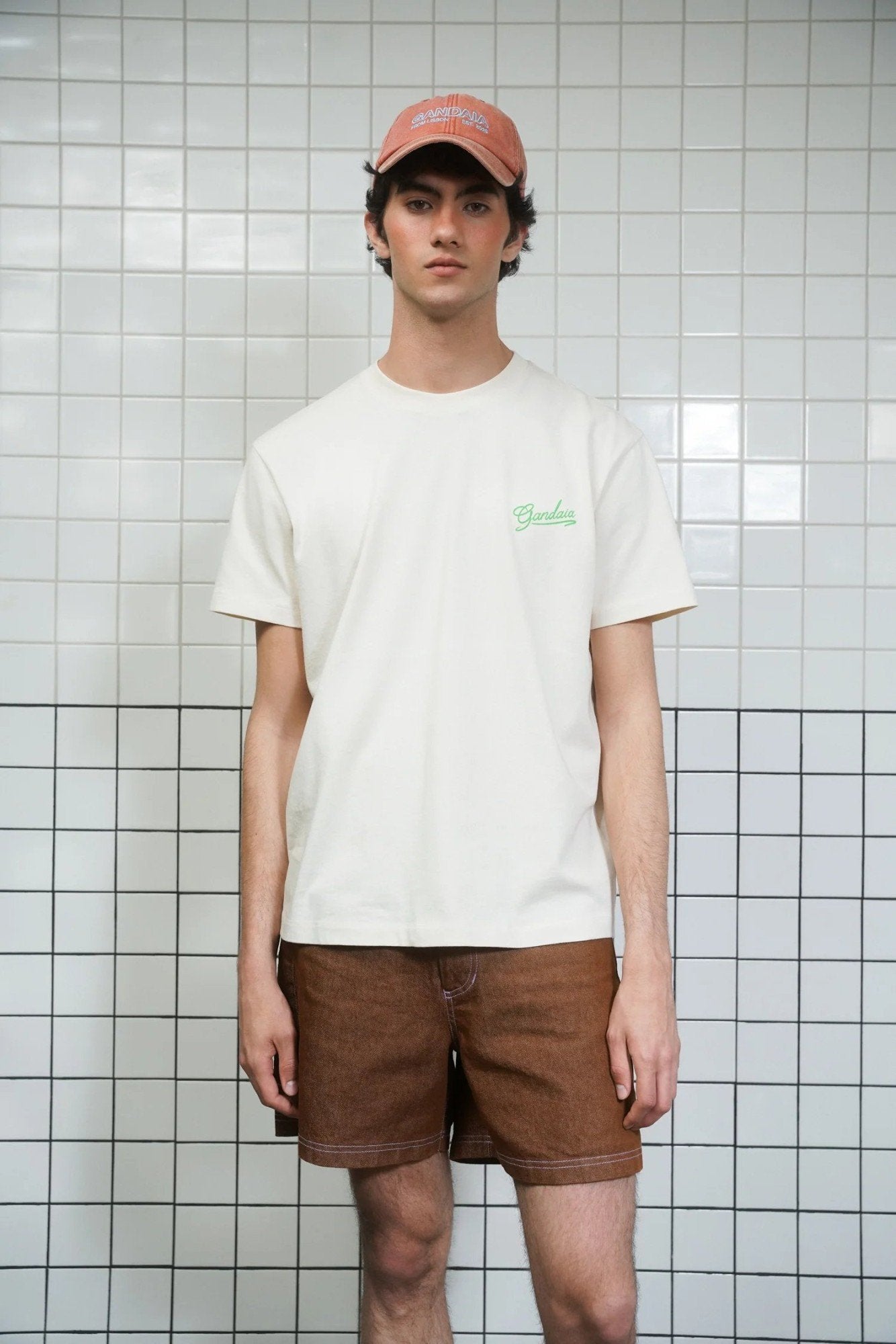 Coffee Shop T-shirt - Gandaia