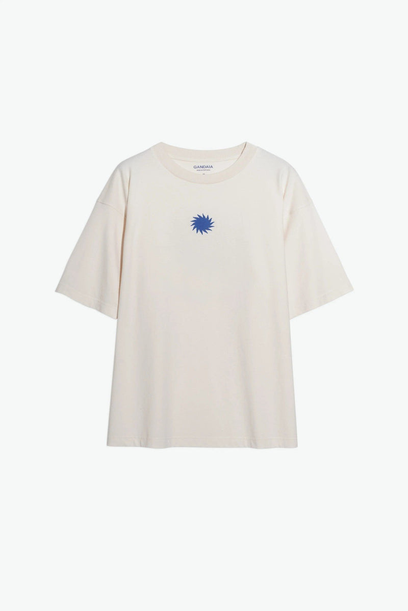 Heat Waves T-shirt - Gandaia