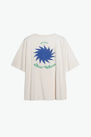 Heat Waves T-shirt - Gandaia