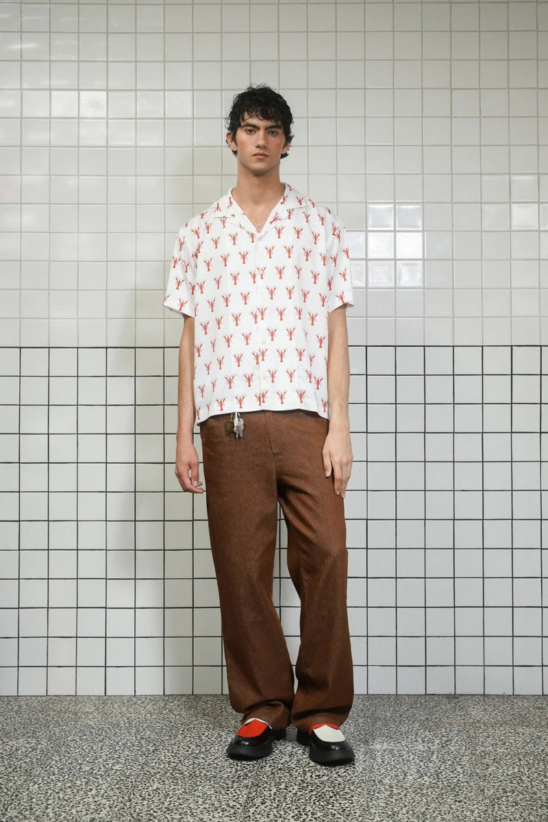 Lobster Shirt - Gandaia