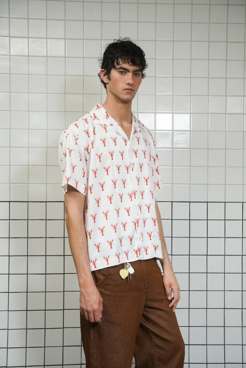 Lobster Shirt - Gandaia