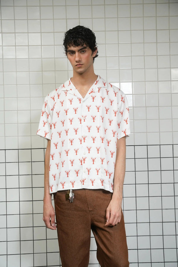 Lobster Shirt - Gandaia