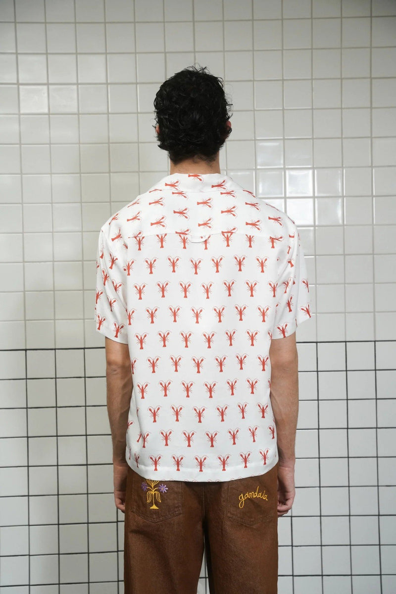Lobster Shirt - Gandaia