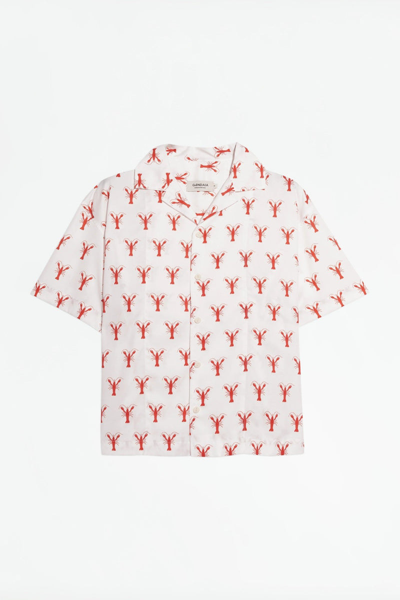 Lobster Shirt - Gandaia