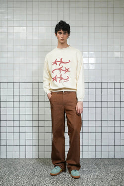 Primavera Crewneck - Gandaia