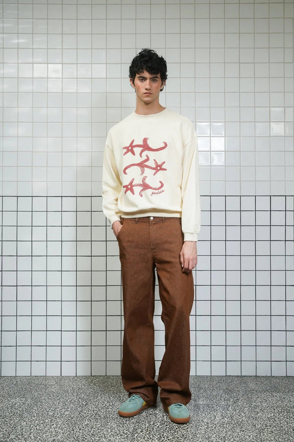 Primavera Crewneck - Gandaia