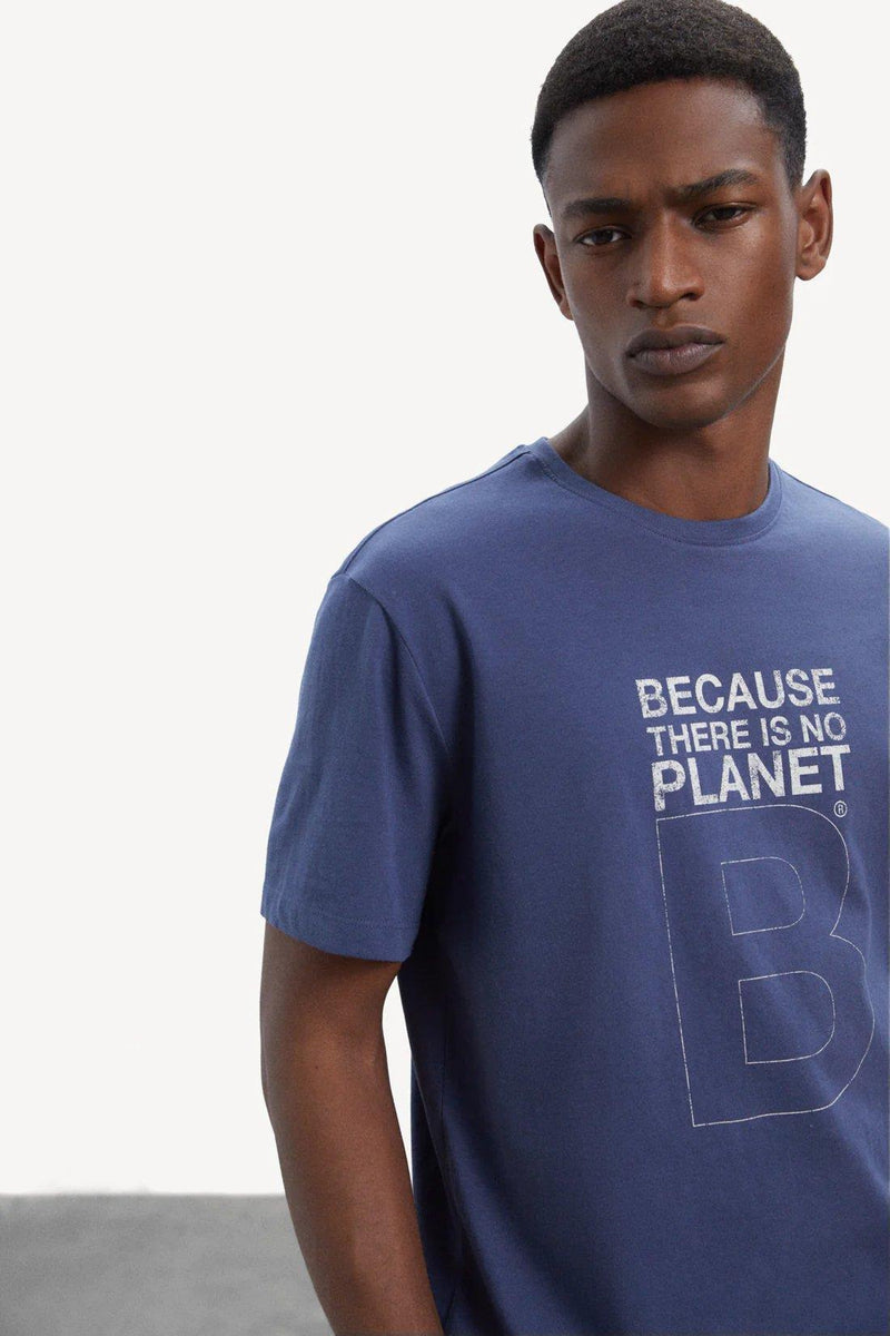 Great B T-Shirt - Ecoalf