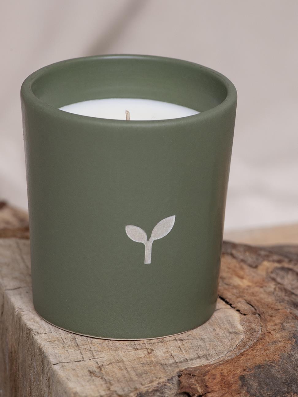 Scented Candle - GreenKiss
