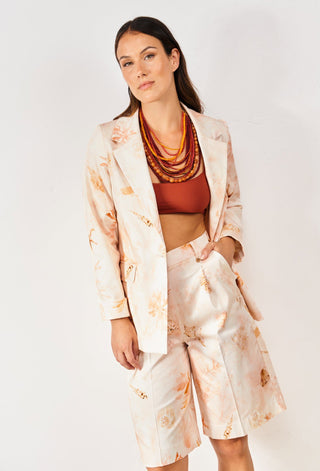 Sea Bliss Blazer - GreenKiss