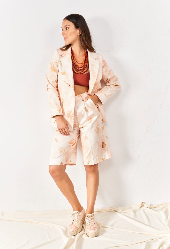 Sea Bliss Blazer - GreenKiss