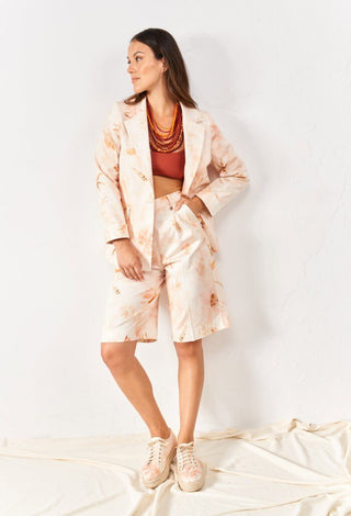 Sea Bliss Blazer - GreenKiss