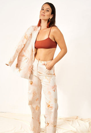 Sea Bliss Blazer - GreenKiss