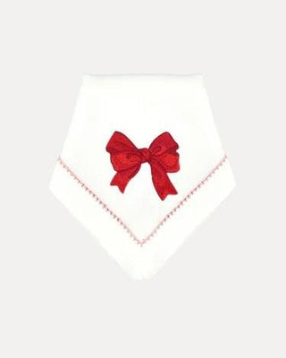Christmas Bow Napkin - Mariaida Home
