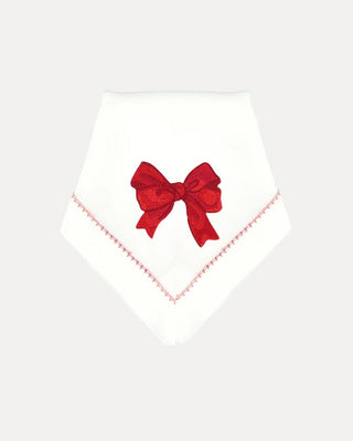 Christmas Bow Napkin - Mariaida