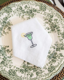 Margarita Linen & Cotton Napkin – Mariaida Home