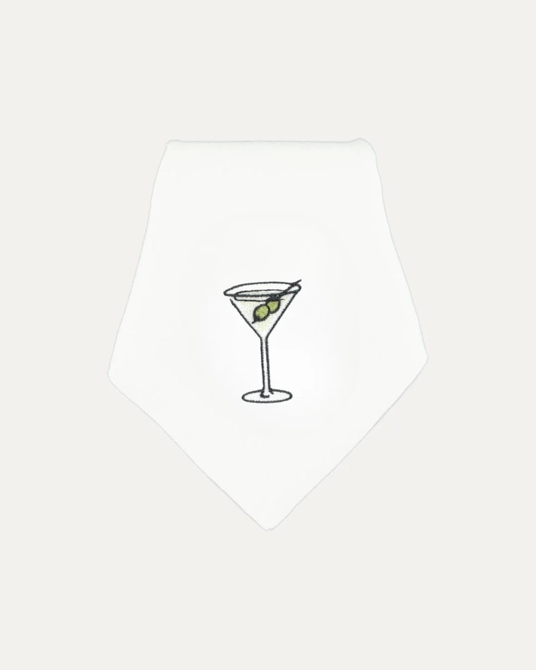 Martini Linen and Cotton Napkin - Mariaida Home