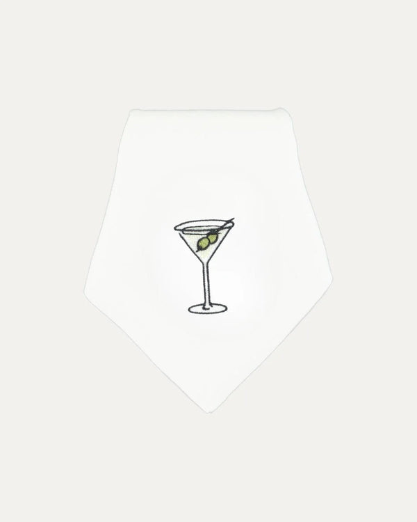 Martini Linen and Cotton Napkin - Mariaida Home