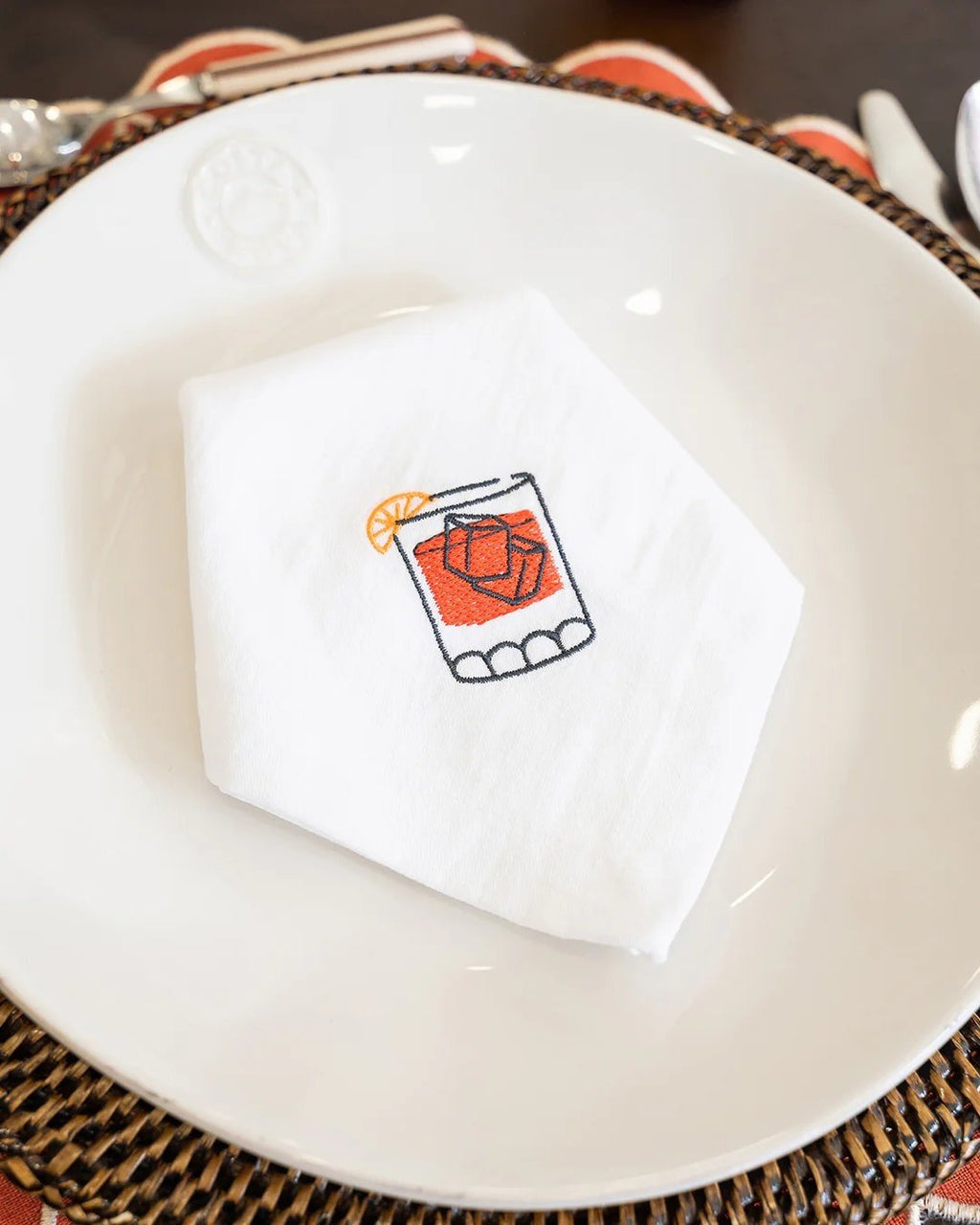 Negroni Linen & Cotton Napkin