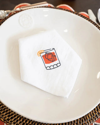 Negroni Linen & Cotton Napkin