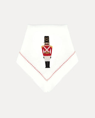 Christmas Soldier Napkin - Mariaida Home