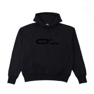 Hoodie Black - Broolls