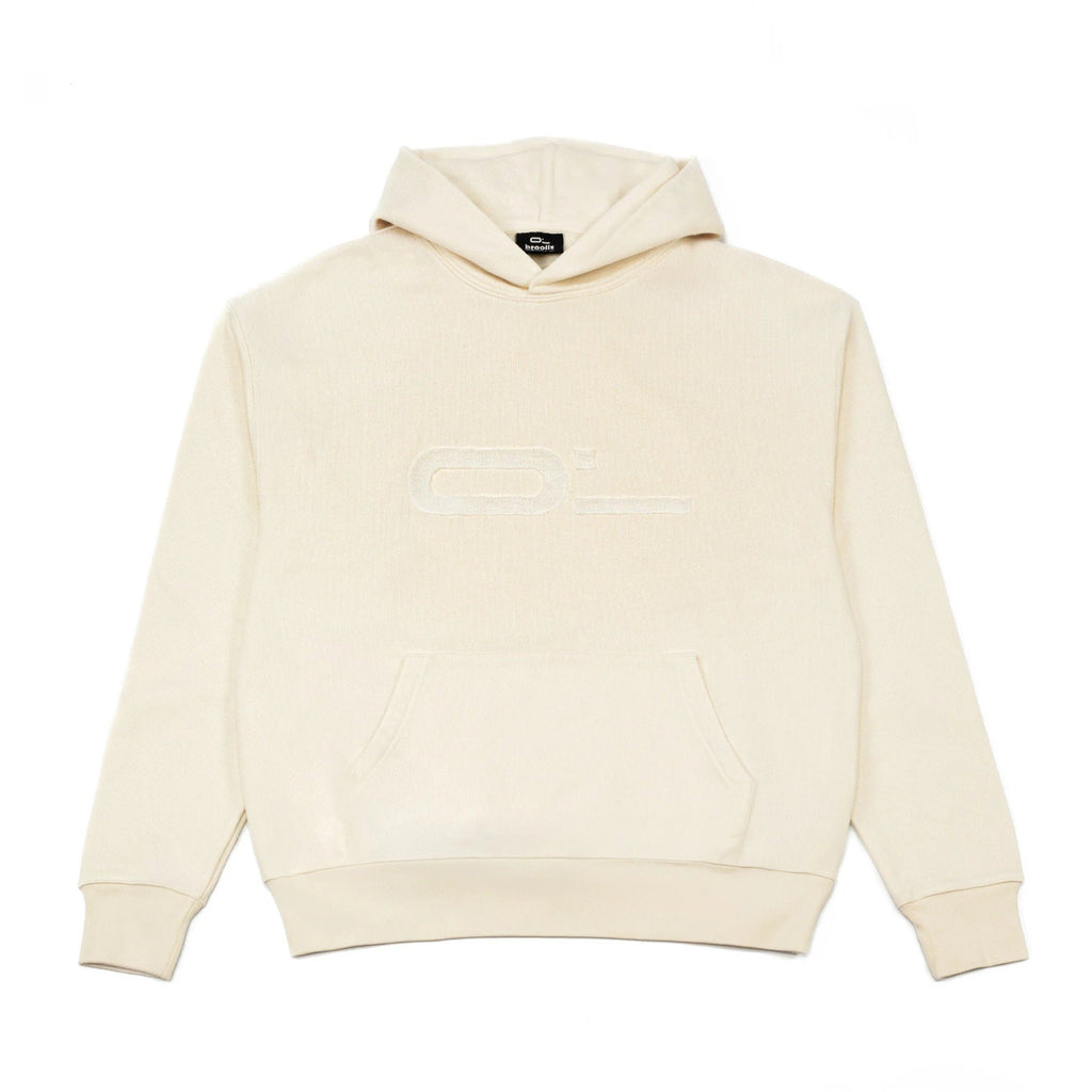 Hoodie Beige - Broolls