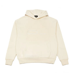 Hoodie Beige - Broolls