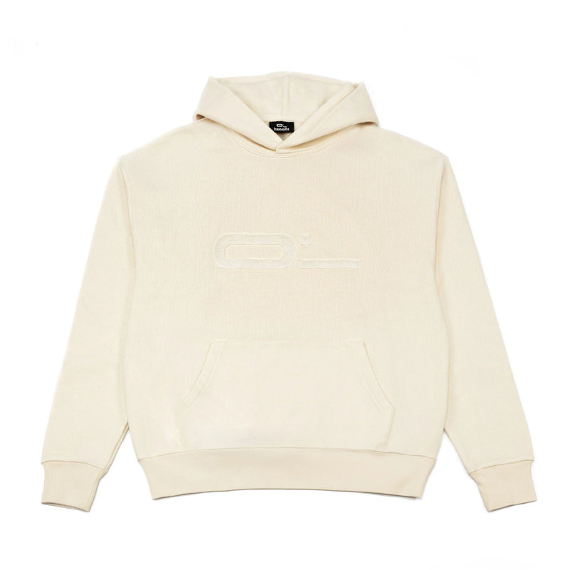 Hoodie Beige - Broolls