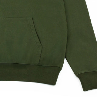 Hoodie Olive - Broolls