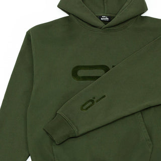 Hoodie Olive - Broolls
