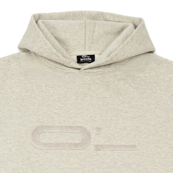 Hoodie Grey - Broolls