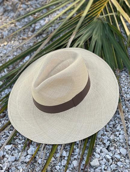 Fedora Wide Brim Classic - Hat Society & The Solar Project