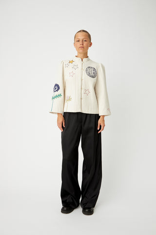 Handcrafted Jacket