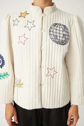 Handcrafted Jacket
