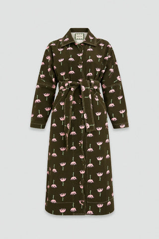 XX Tulip Coat