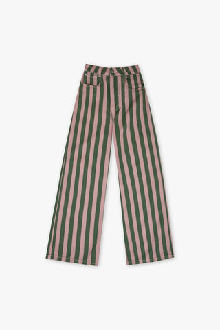 Garden Wide-Leg Jeans