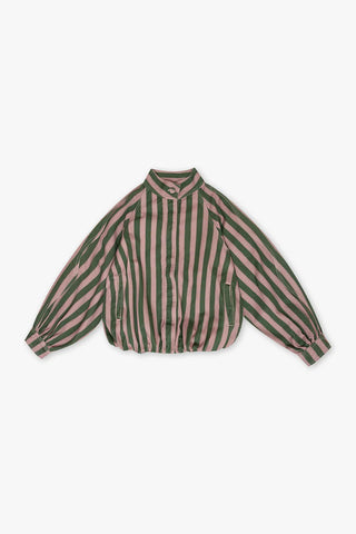 Garden Bomber Jacket