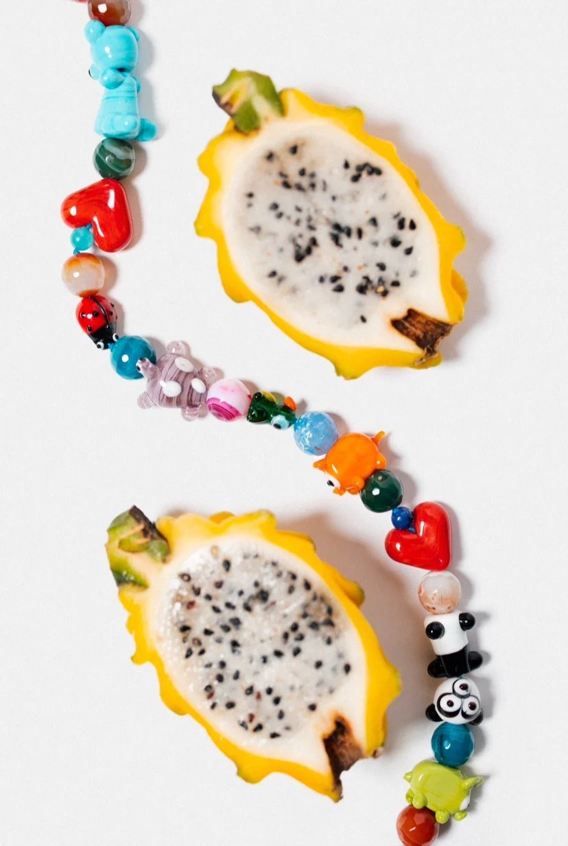 Farm Fantasy Necklace