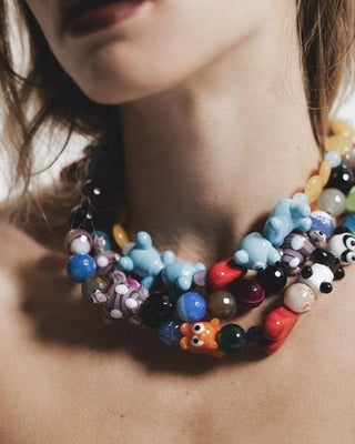 Farm Fantasy Necklace