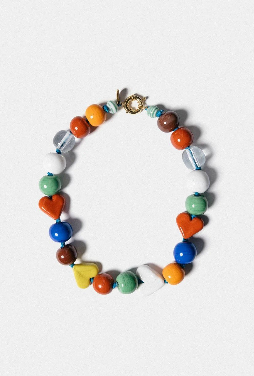Colorful Candies Necklace