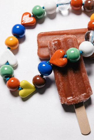 Colorful Candies Necklace