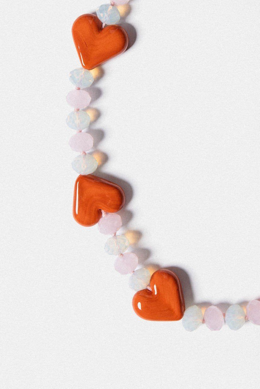 Love Rose Necklace