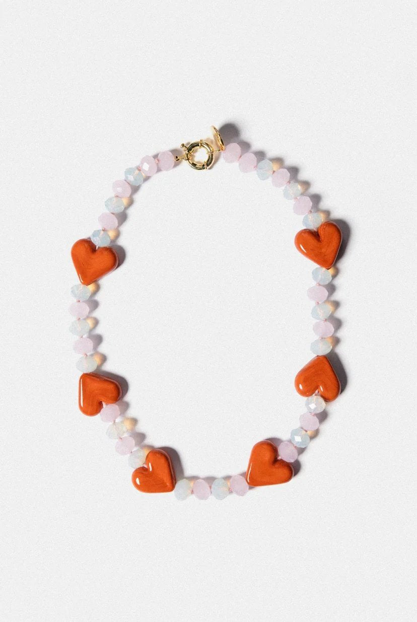 Love Rose Necklace