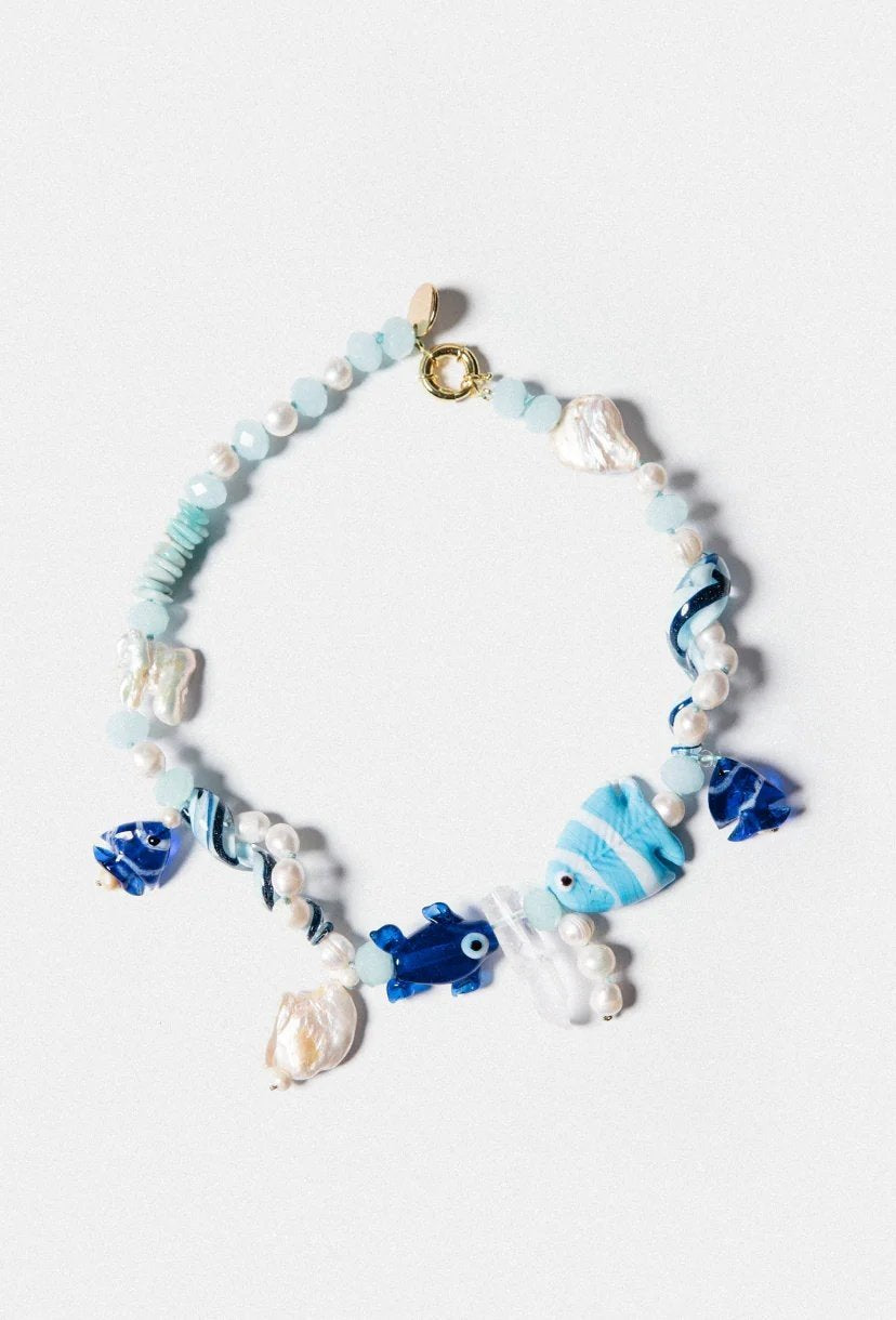 Palm Beach Necklace