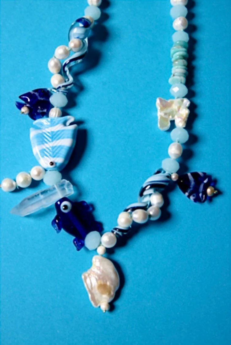 Palm Beach Necklace