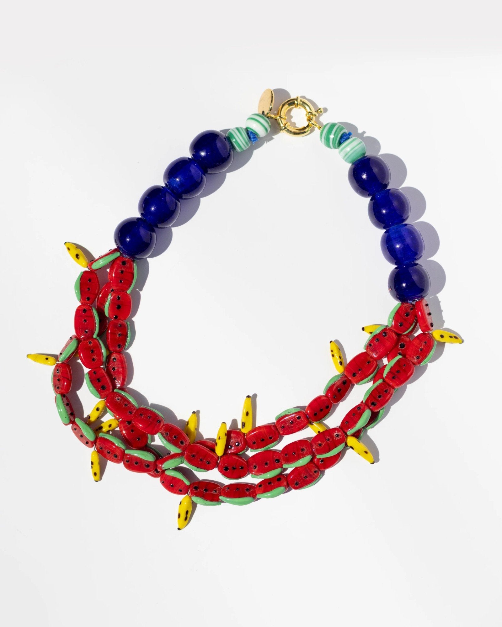 Salada Melancia Necklace