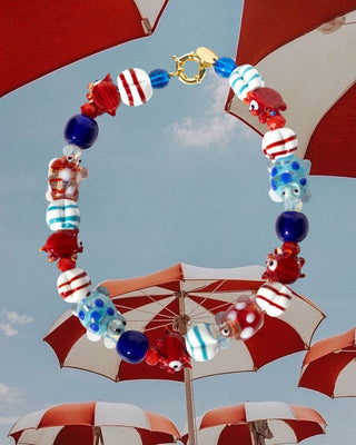 Nautical Fantasy Necklace