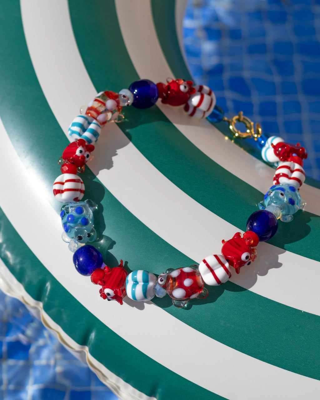 Nautical Fantasy Necklace
