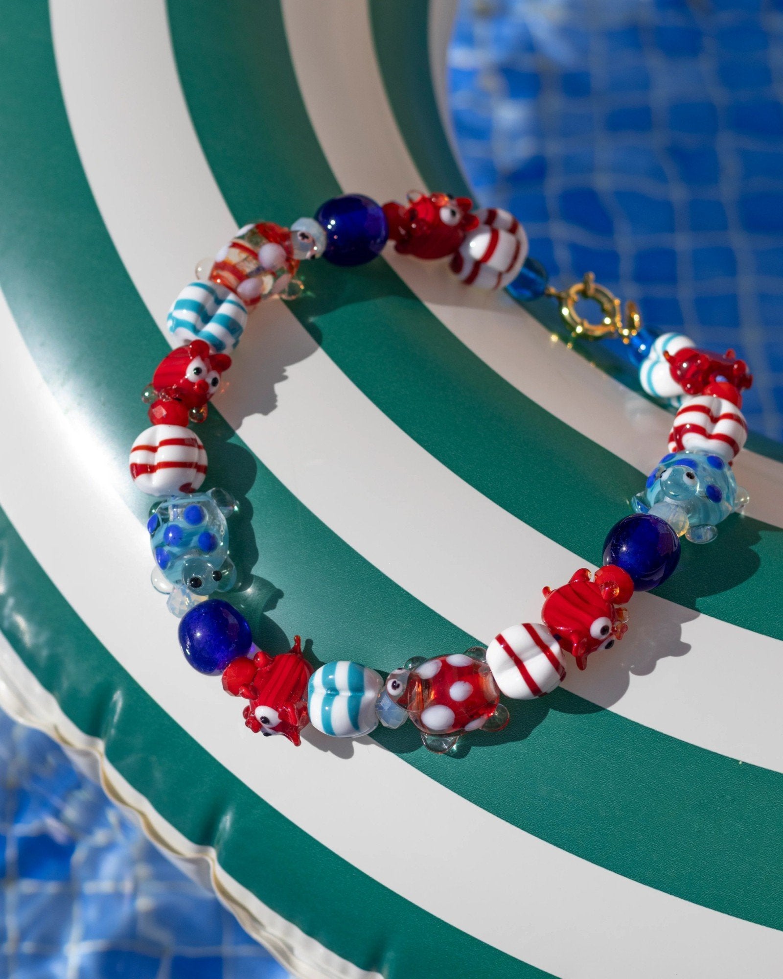 Nautical Fantasy Necklace