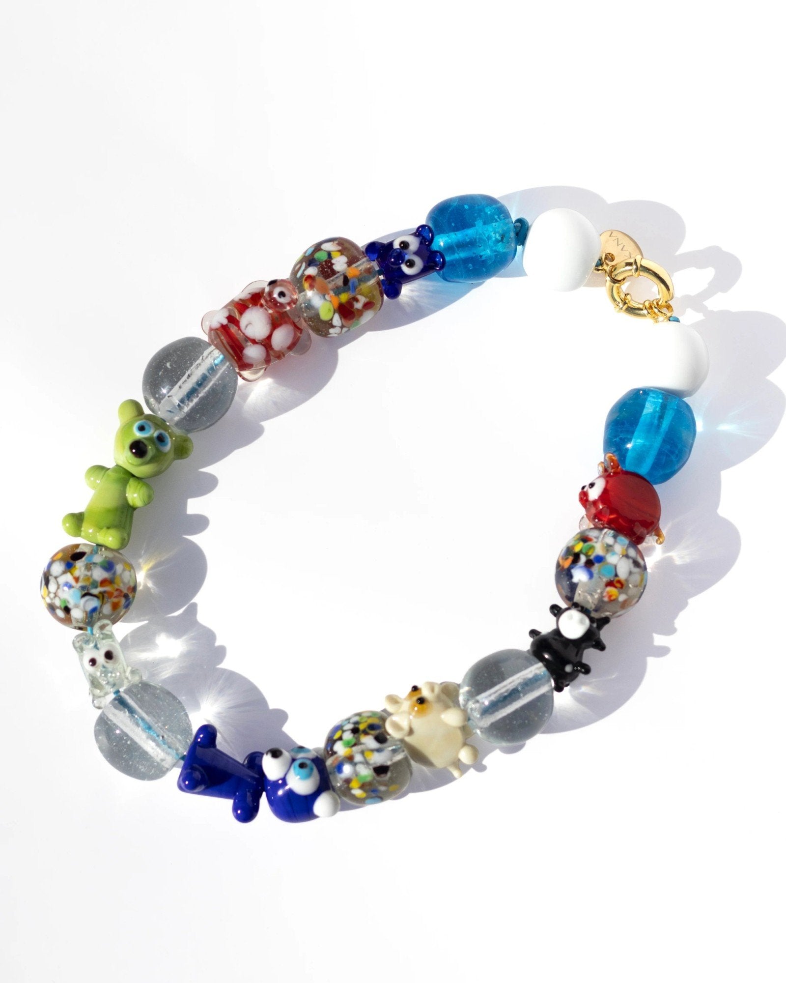 Farm Ted Necklace